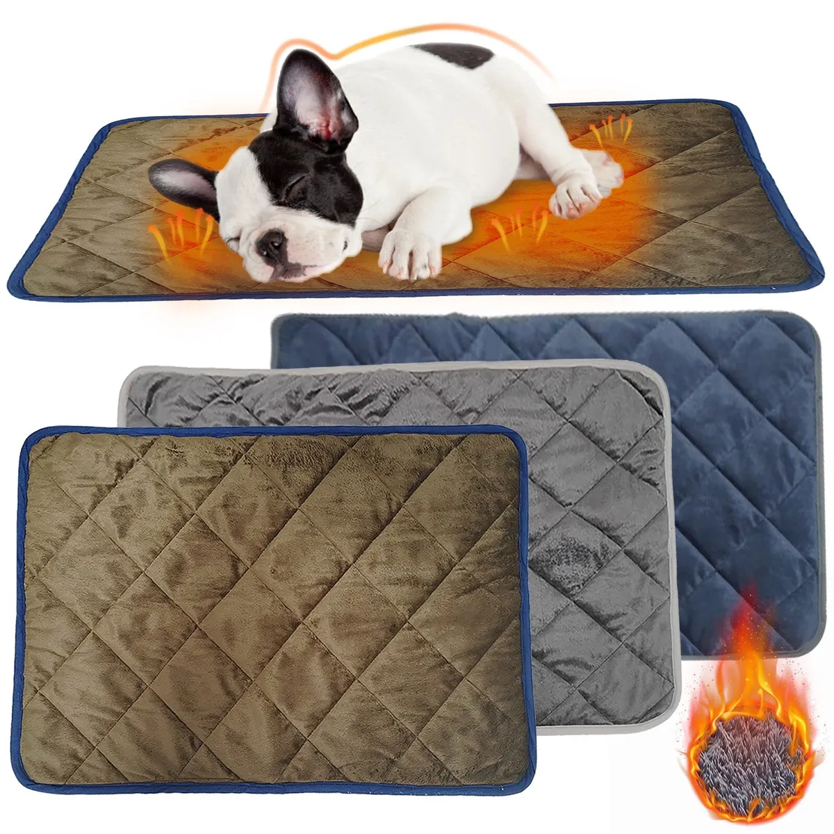 Pet Thermal Mat-The Set Pet